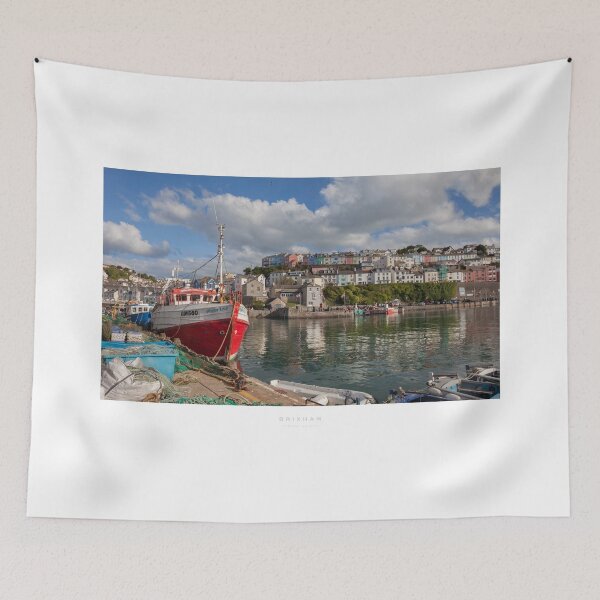 Item preview, Brixham designed and sold by andrewroland.