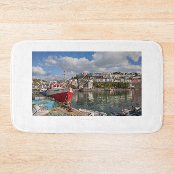 Item preview, Brixham designed and sold by andrewroland.