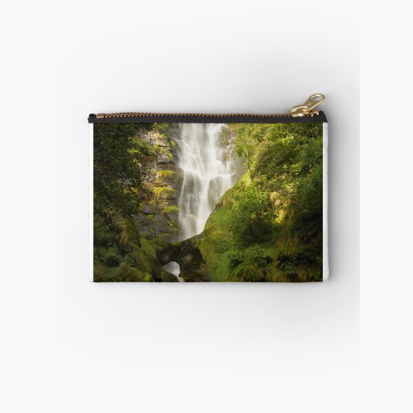 Item preview, Pistyll Rhaeadr Waterfall  designed and sold by Andy Chisholm.