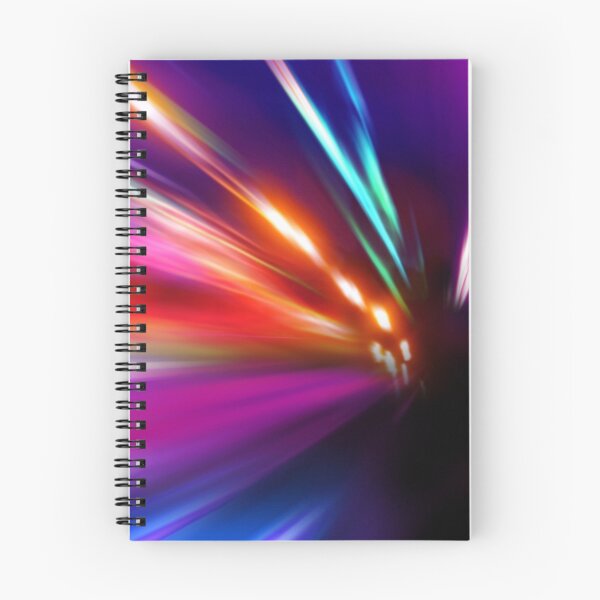 Item preview, acceleration speed motion on night road designed and sold by Orderposter.