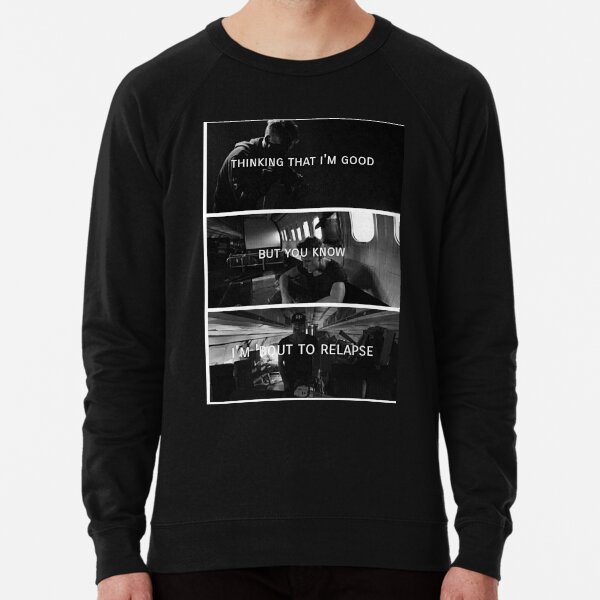 "Nf merch" Leichter Pullover von Nfupdate | Redbubble