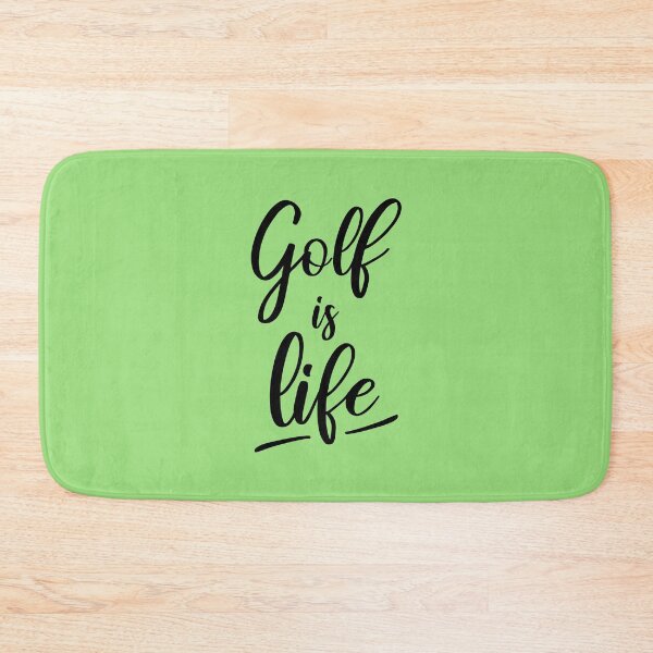 Item preview, Golf is life designed and sold by lepetitcalamar.