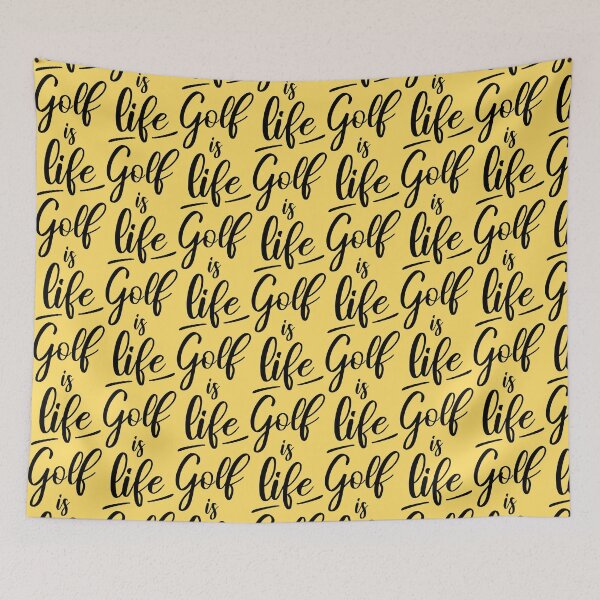 Item preview, Golf is life designed and sold by lepetitcalamar.
