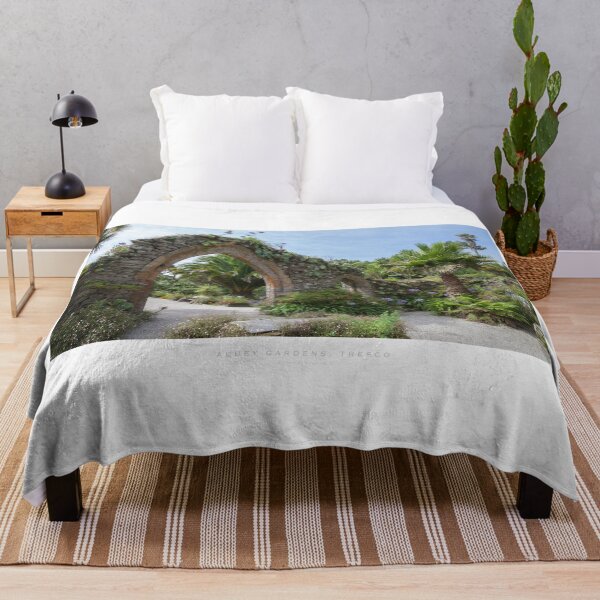 Item preview, Abbey Gardens, Tresco designed and sold by andrewroland.