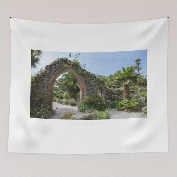 Item preview, Abbey Gardens, Tresco designed and sold by andrewroland.
