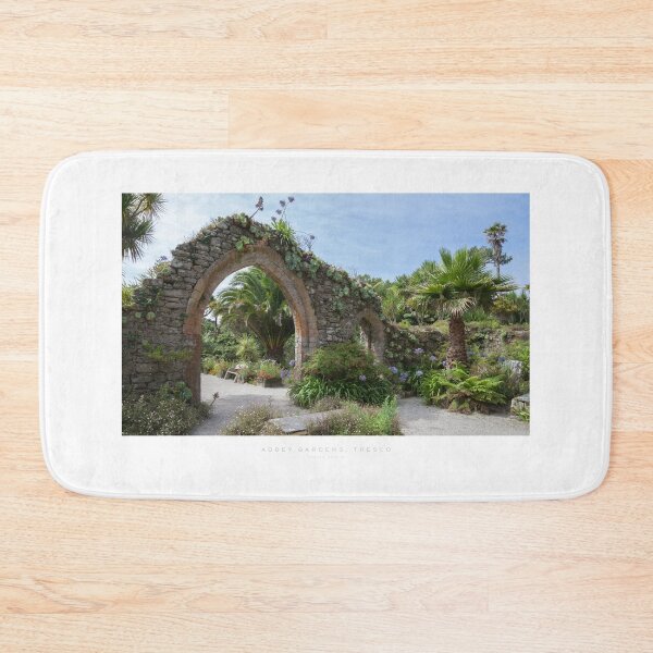 Item preview, Abbey Gardens, Tresco designed and sold by andrewroland.
