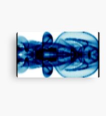 Ink Canvas Print