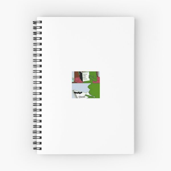 Item preview, steal meme designed and sold by Dead-Poule.