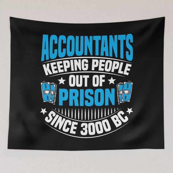 Item preview, Certified Accountant Accounting Accountancy designed and sold by Krautshirts.