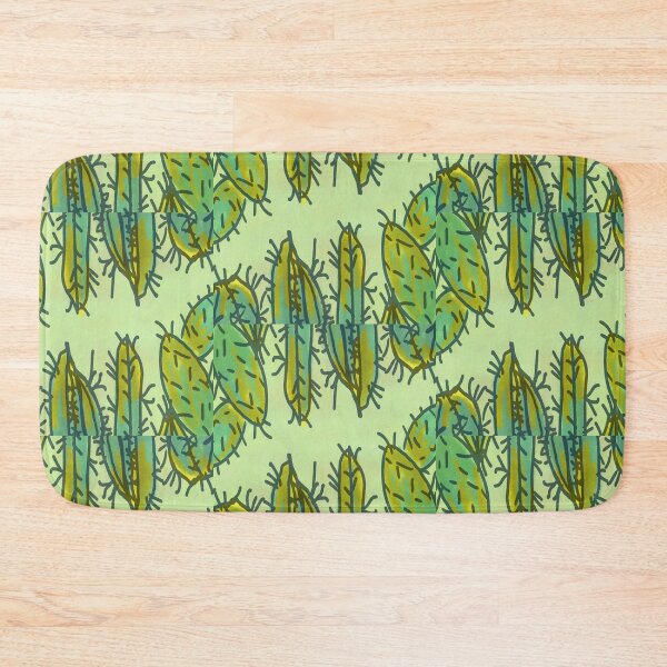 Item preview, GREEN DESERT CACTUS  designed and sold by GIVENGRACE.ART.