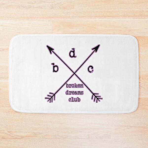 Item preview, Broken Dreams Club designed and sold by SerpentSkyArts.