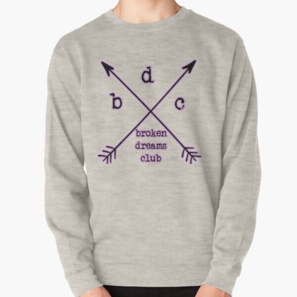 Broken dreams 2024 club sweater