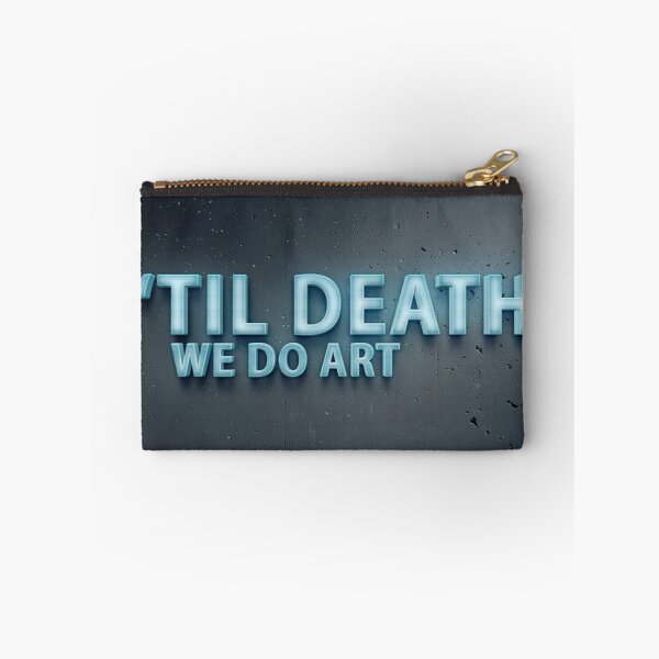 Item preview, 'til death we do art designed and sold by Sofie Pettersson.