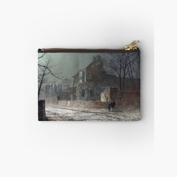 Item preview, John Atkinson Grimshaw - Yew Court, Scalby, Near Scarborough designed and sold by ArtExpression.