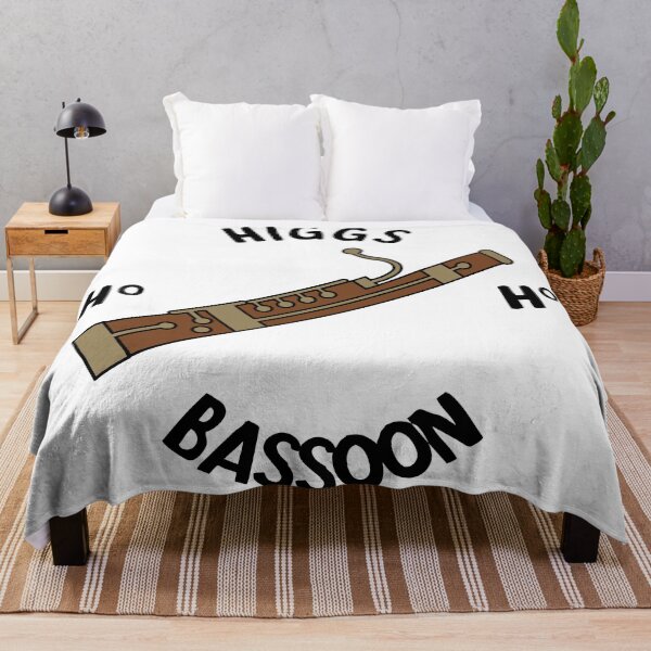 Item preview, Higgs Bassoon designed and sold by stoppersays.