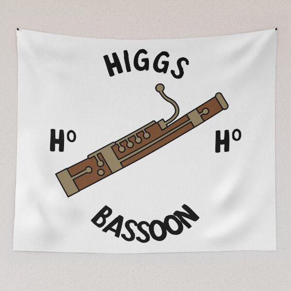 Item preview, Higgs Bassoon designed and sold by stoppersays.