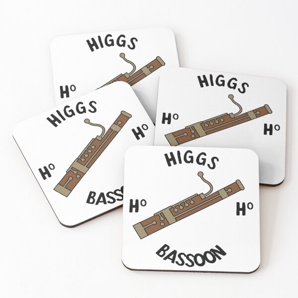 Item preview, Higgs Bassoon designed and sold by stoppersays.