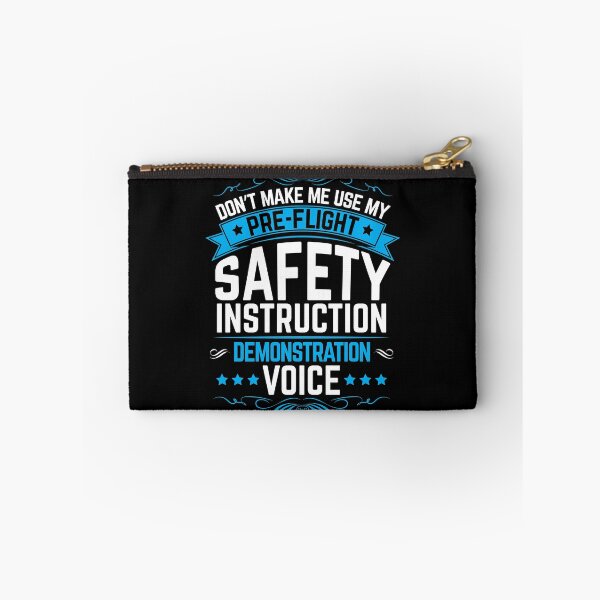 Item preview, Flight Attendant Cabin Crew Stewardess Steward designed and sold by Krautshirts.