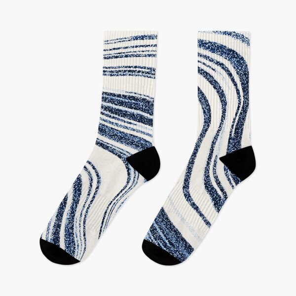 Item preview, Textured Marble - Indigo Blue designed and sold by SilverPegasus.