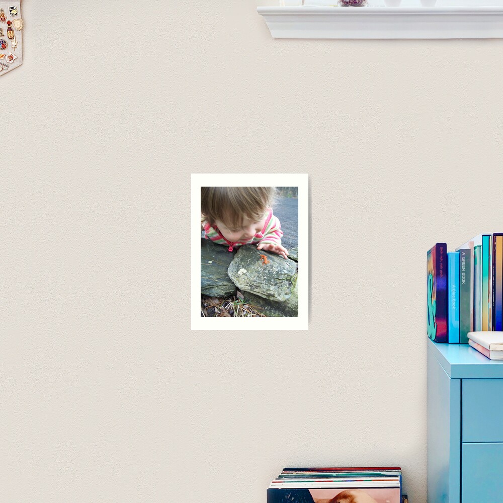 Item preview, Art Print designed and sold by sillyfrog.