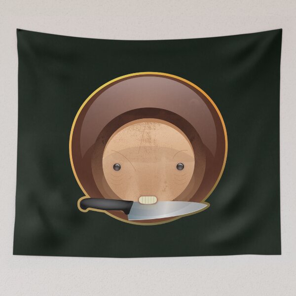Item preview, Musty Malted Milk Ball Halloween Candy Design designed and sold by danielliamgill.