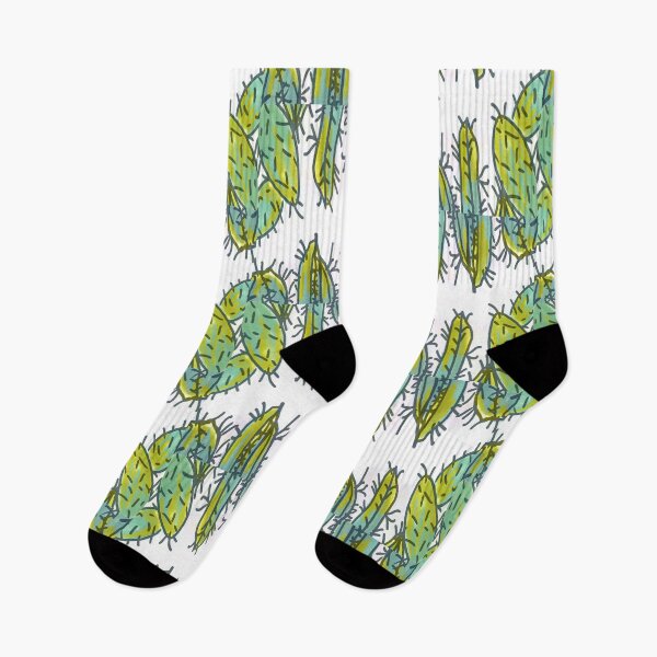 Item preview, WHITE DESERT CACTUS  designed and sold by GIVENGRACE.ART.