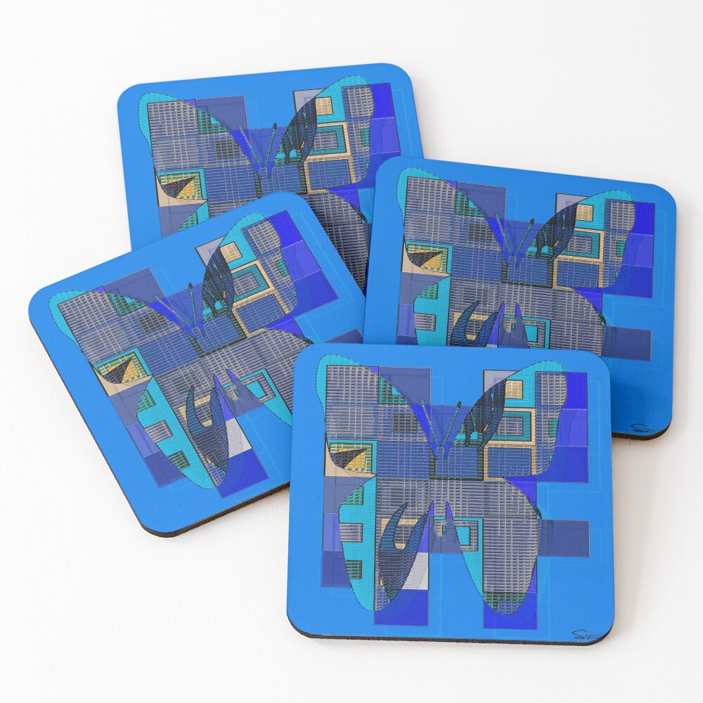 Item preview, Coasters (Set of 4) designed and sold by PStratton.