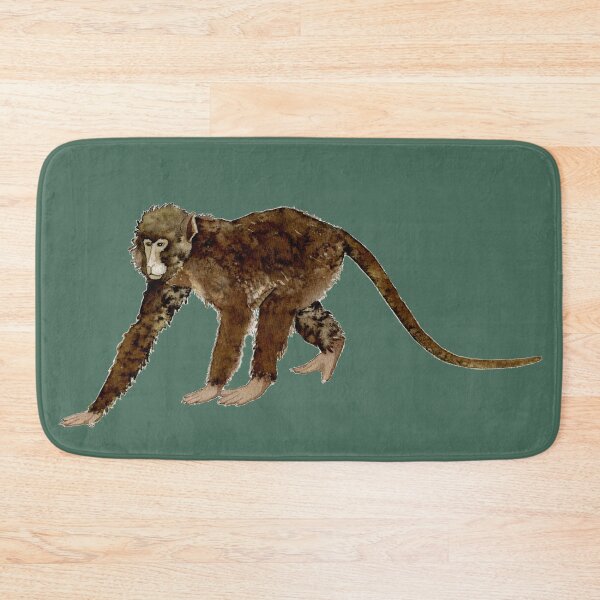 Item preview, Wandering Monkey designed and sold by AuntieBetty.