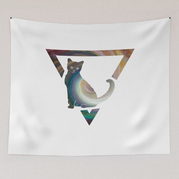 Item preview, American wirehair in the triangle from the universe designed and sold by 1681830934131.