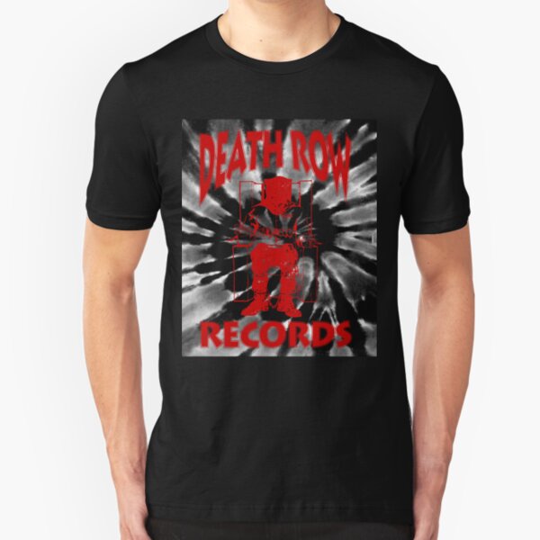 death row records shirt