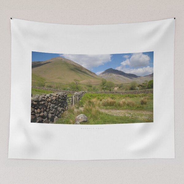 Item preview, Wasdale Head designed and sold by andrewroland.