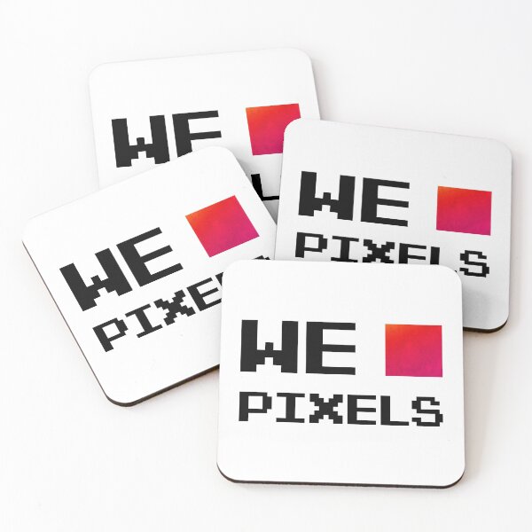 Item preview, We gamers love pixel 8-bit pixel-type gamer memes designed and sold by RAWWR.