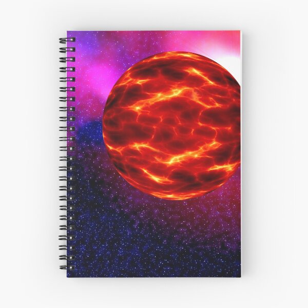 Artikelvorschau, ein Blick aus dem Weltraum fremden Planeten entworfen und verkauft von Orderposter.