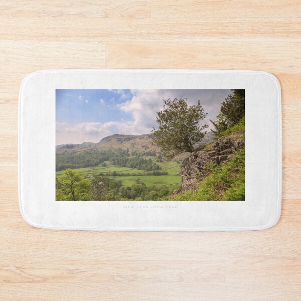 Item preview, View from Helm Crag designed and sold by andrewroland.
