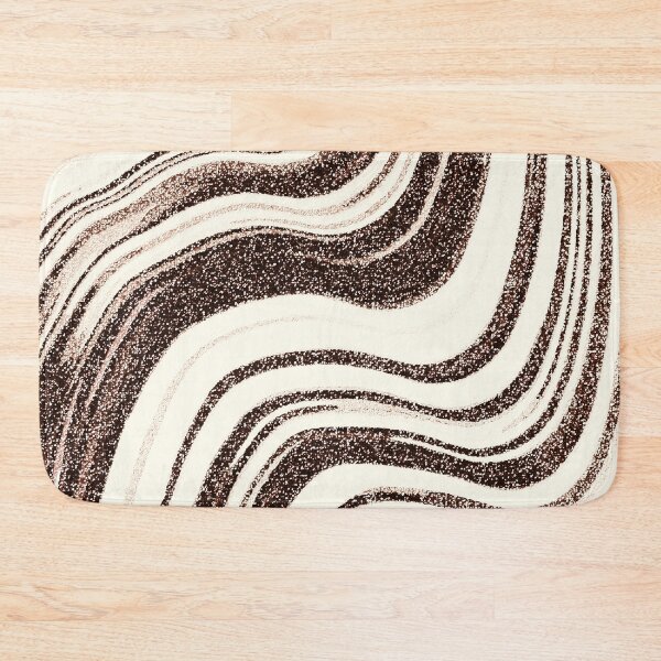 Item preview, Textured Marble - Brown & Cream designed and sold by SilverPegasus.