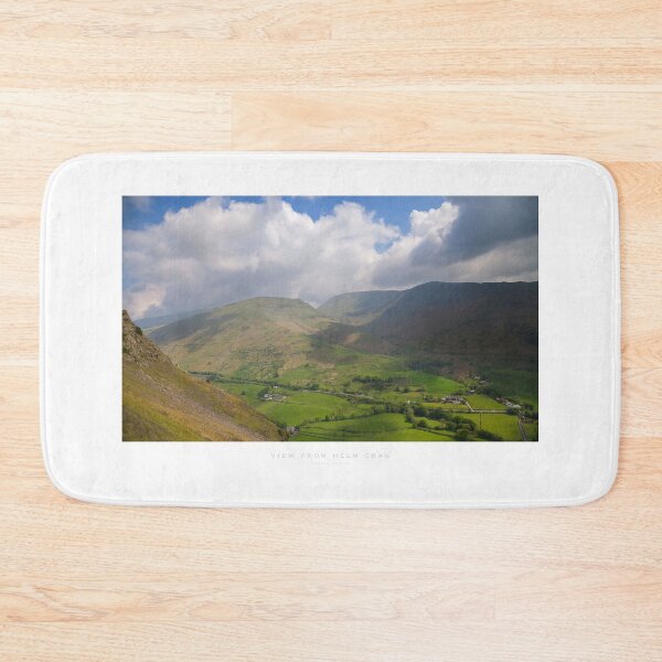 Item preview, View from Helm Crag designed and sold by andrewroland.