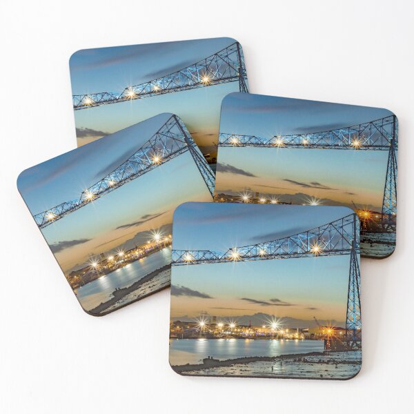 Item preview, Transporter Bridge. designed and sold by Steve Franks.