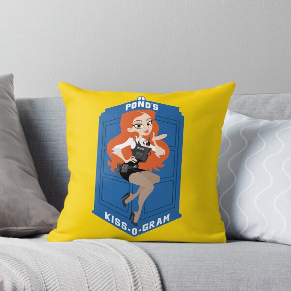 Item preview, Pond's Kiss-O-Gram designed and sold by nocturnallygeekyme.