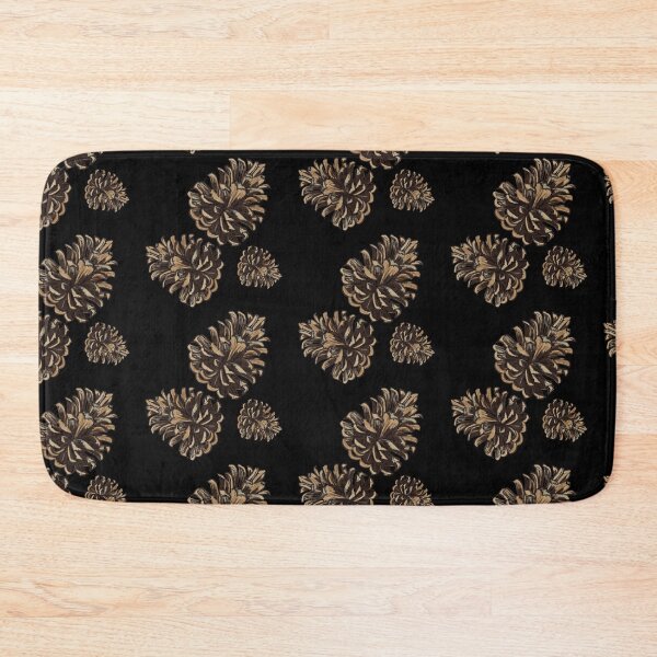 Item preview, PINECONE DRAWING designed and sold by GIVENGRACE.ART.
