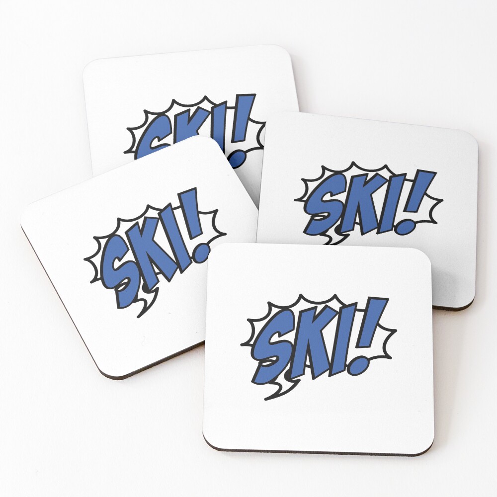 Item preview, Coasters (Set of 4) designed and sold by Vectorqueen.