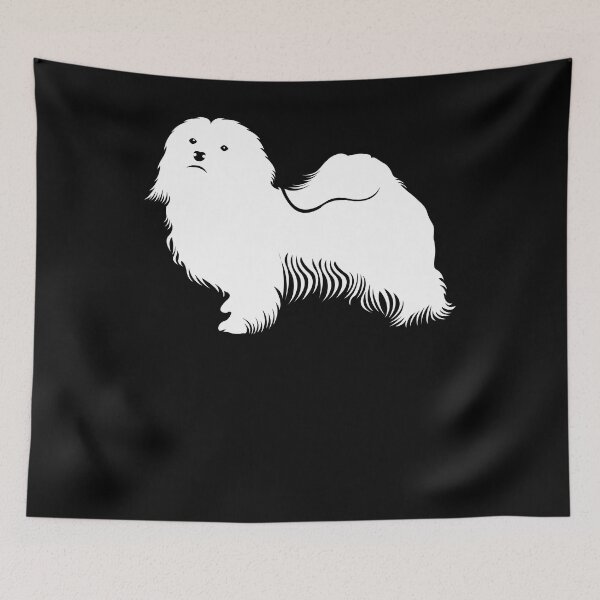 Item preview, Havanese Havanese Habanero designed and sold by 1681830934131.