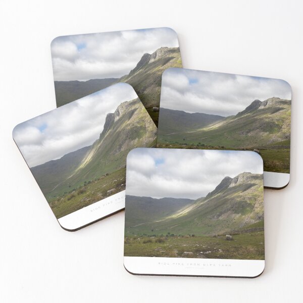 Item preview, Side Pike from Blea Tarn designed and sold by andrewroland.