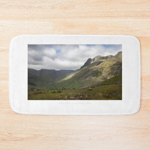 Item preview, Side Pike from Blea Tarn designed and sold by andrewroland.