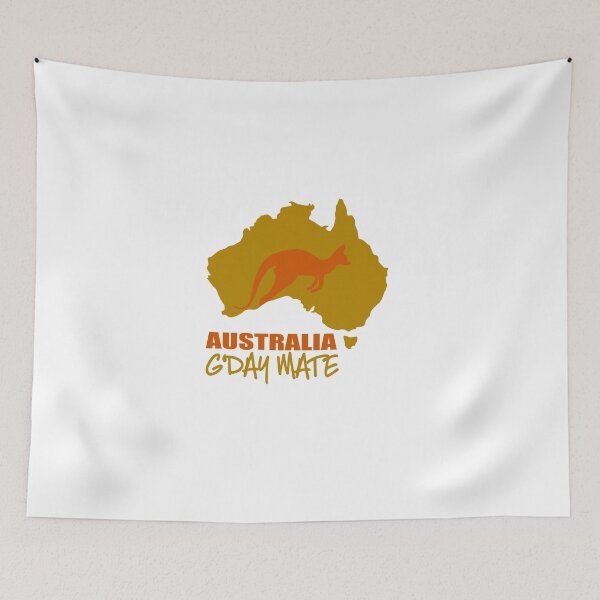 Item preview, Australia designed and sold by Vectorqueen.