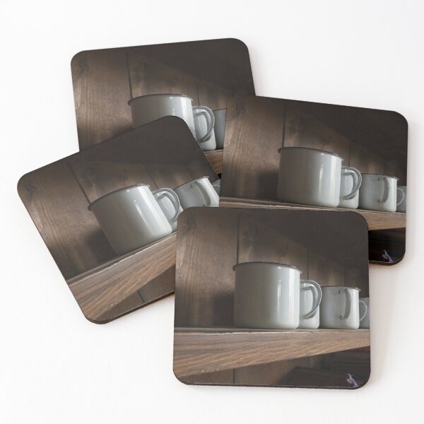 Item preview, Old enamel mugs designed and sold by Andy Chisholm.