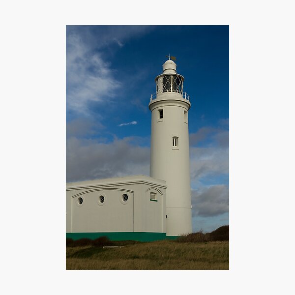 Item preview, Hurst Point Lighthouse designed and sold by Andy Chisholm.