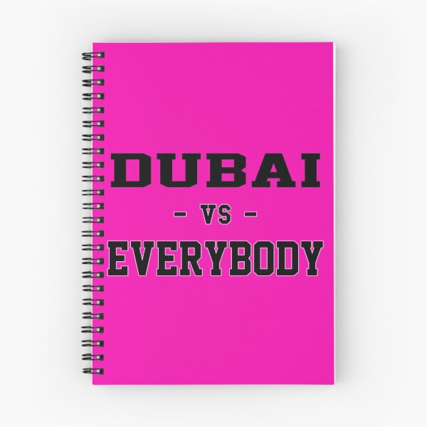 Item preview, Dubai VS Everybody  designed and sold by heeheetees.