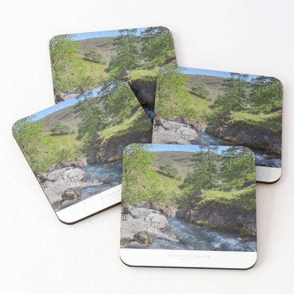 Item preview, Ritson's Force, Wasdale Head designed and sold by andrewroland.