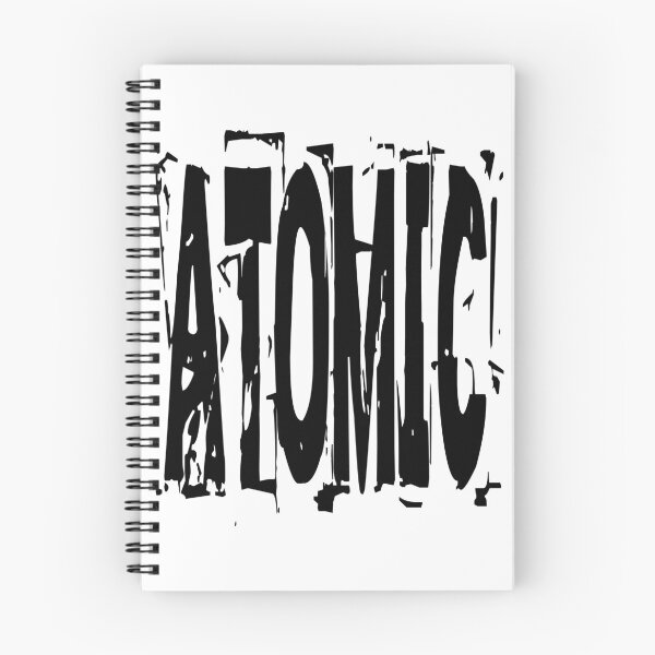 Item preview, Atomic designed and sold by SlumCity.