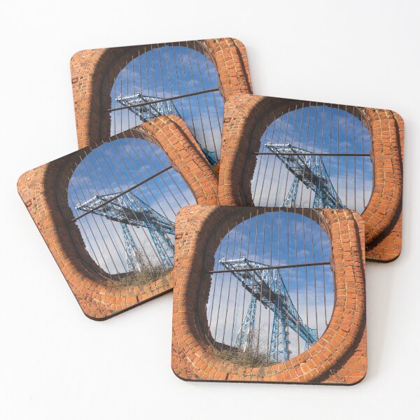 Item preview, Tees Transporter Bridge, Middlesbrough, England designed and sold by Andy Chisholm.
